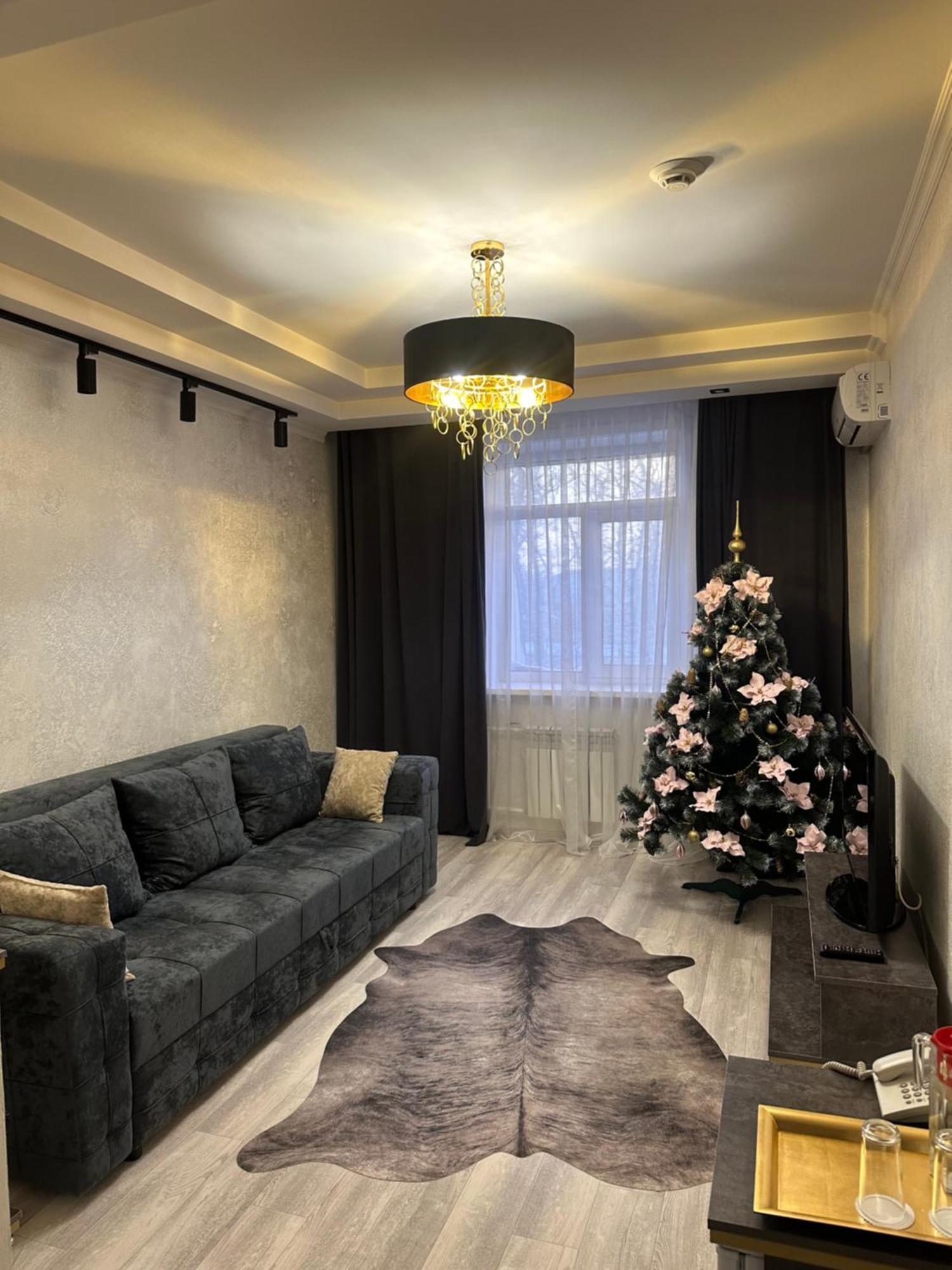 Mereke Hotel Ustʼ-Kamenogorsk Dış mekan fotoğraf