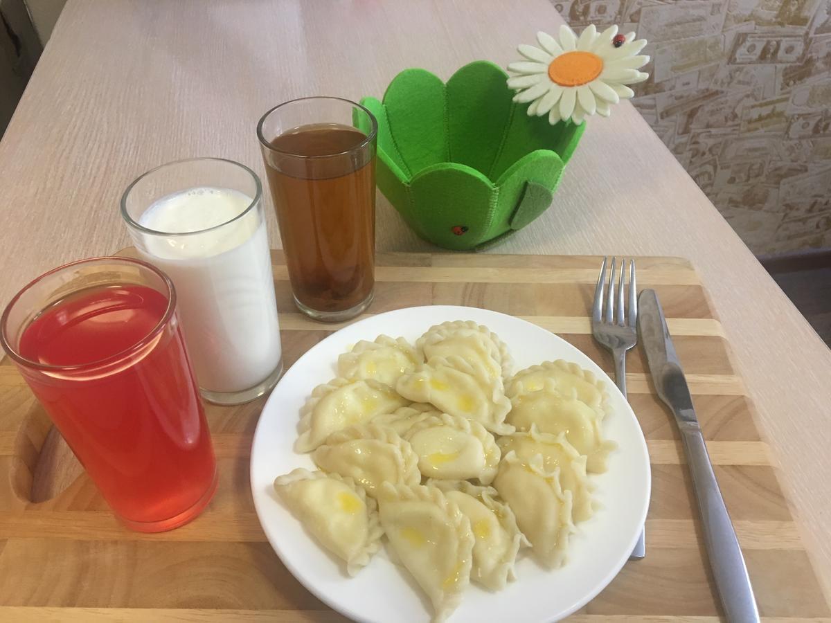 Mereke Hotel Ustʼ-Kamenogorsk Dış mekan fotoğraf