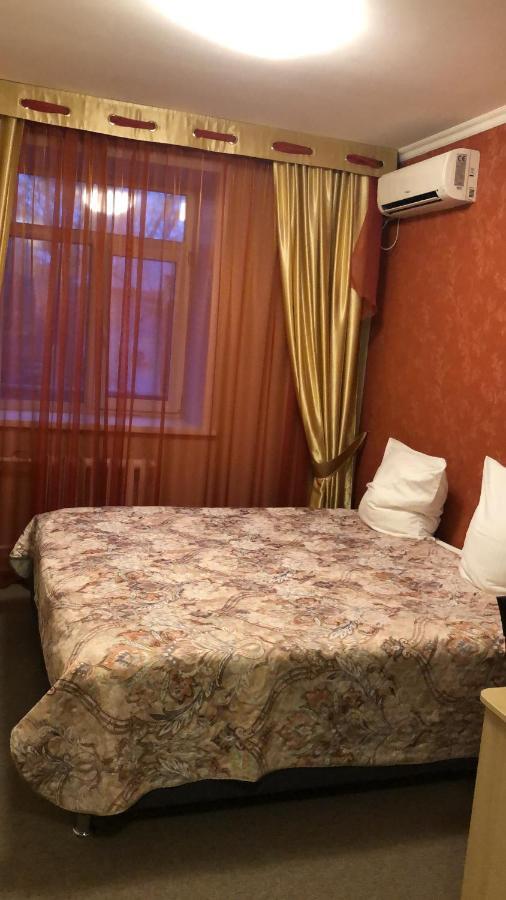 Mereke Hotel Ustʼ-Kamenogorsk Dış mekan fotoğraf
