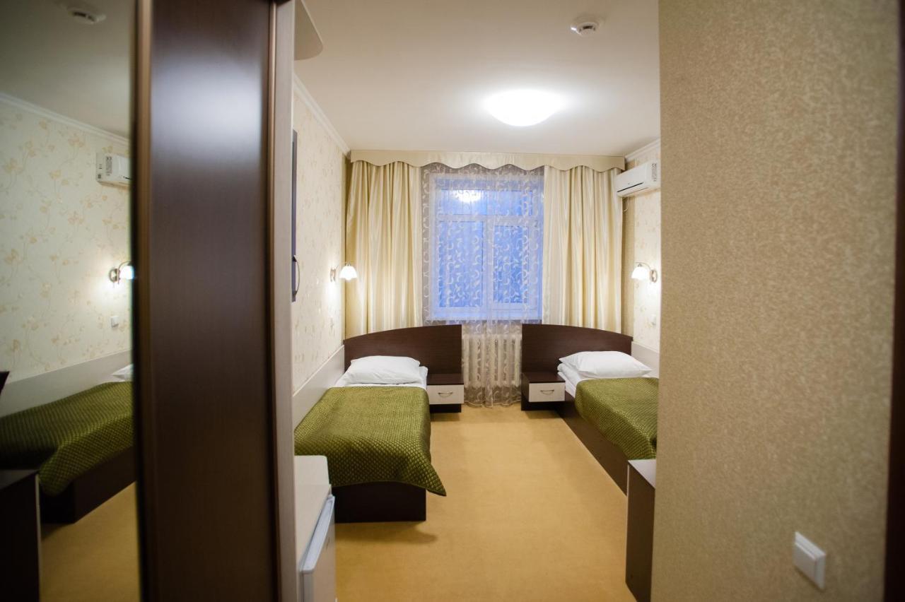 Mereke Hotel Ustʼ-Kamenogorsk Dış mekan fotoğraf