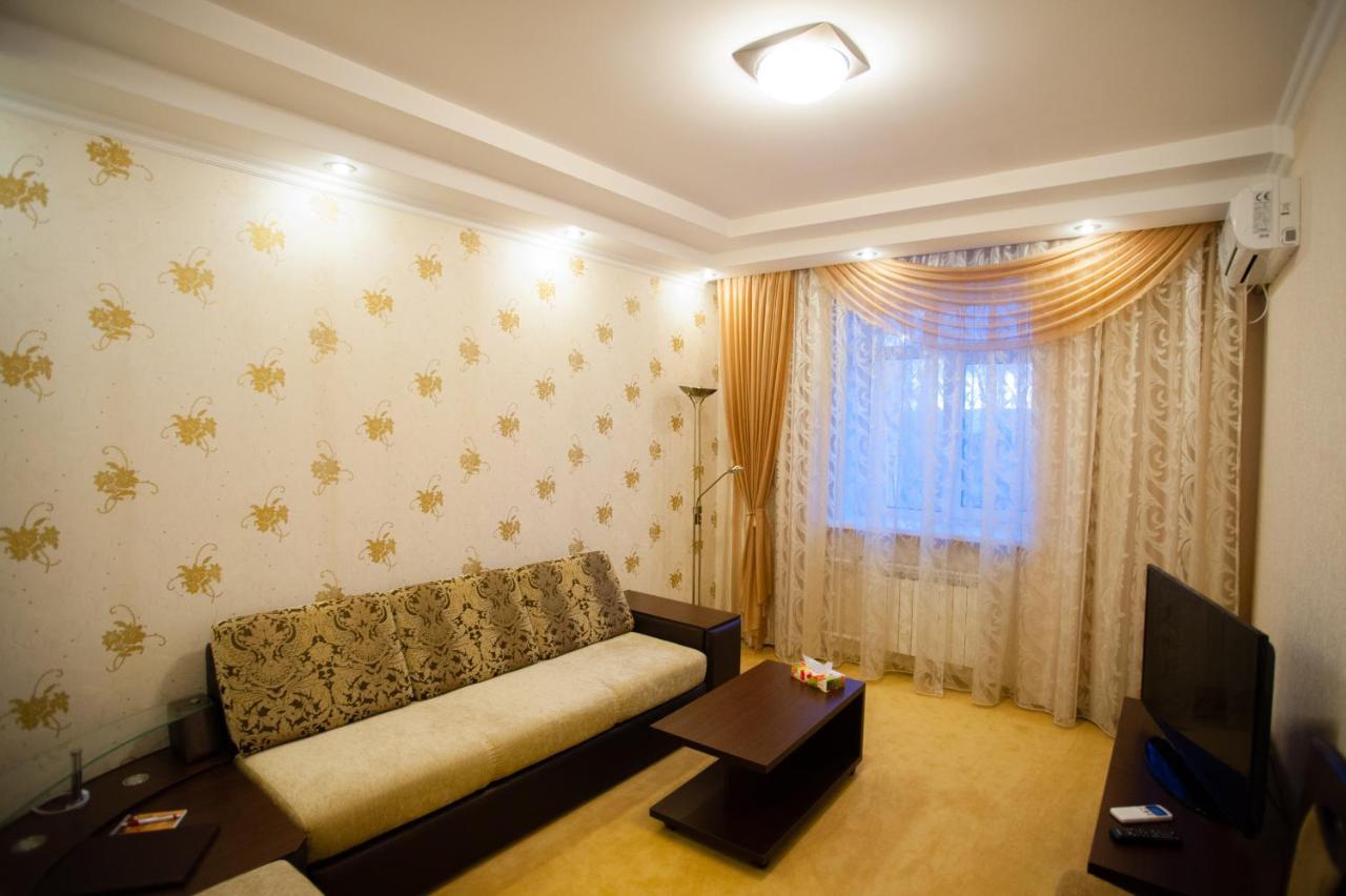 Mereke Hotel Ustʼ-Kamenogorsk Dış mekan fotoğraf